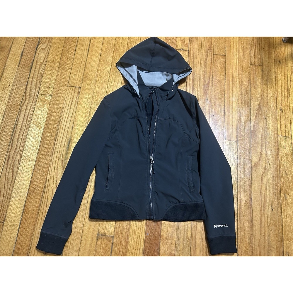 Marmot Women's Water Repellant Warm Hooded Outdoor Coat Small